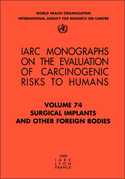 Surgical Implants and Other Foreign Bodies