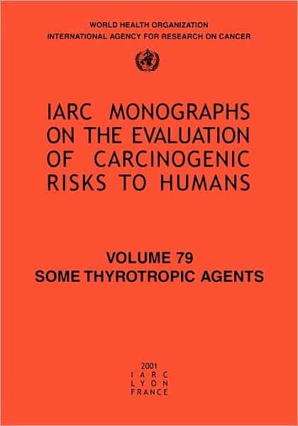 Some Thyrotropic Agents