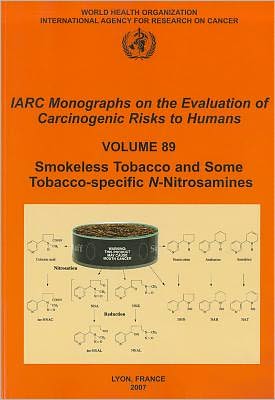 Smokeless Tobacco and Some Tobacco-specific N-Nitrosamines