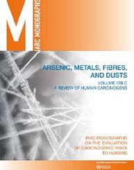 Review of Human Carcinogens: C. Metals, Arsenic, Dusts and Fibres
