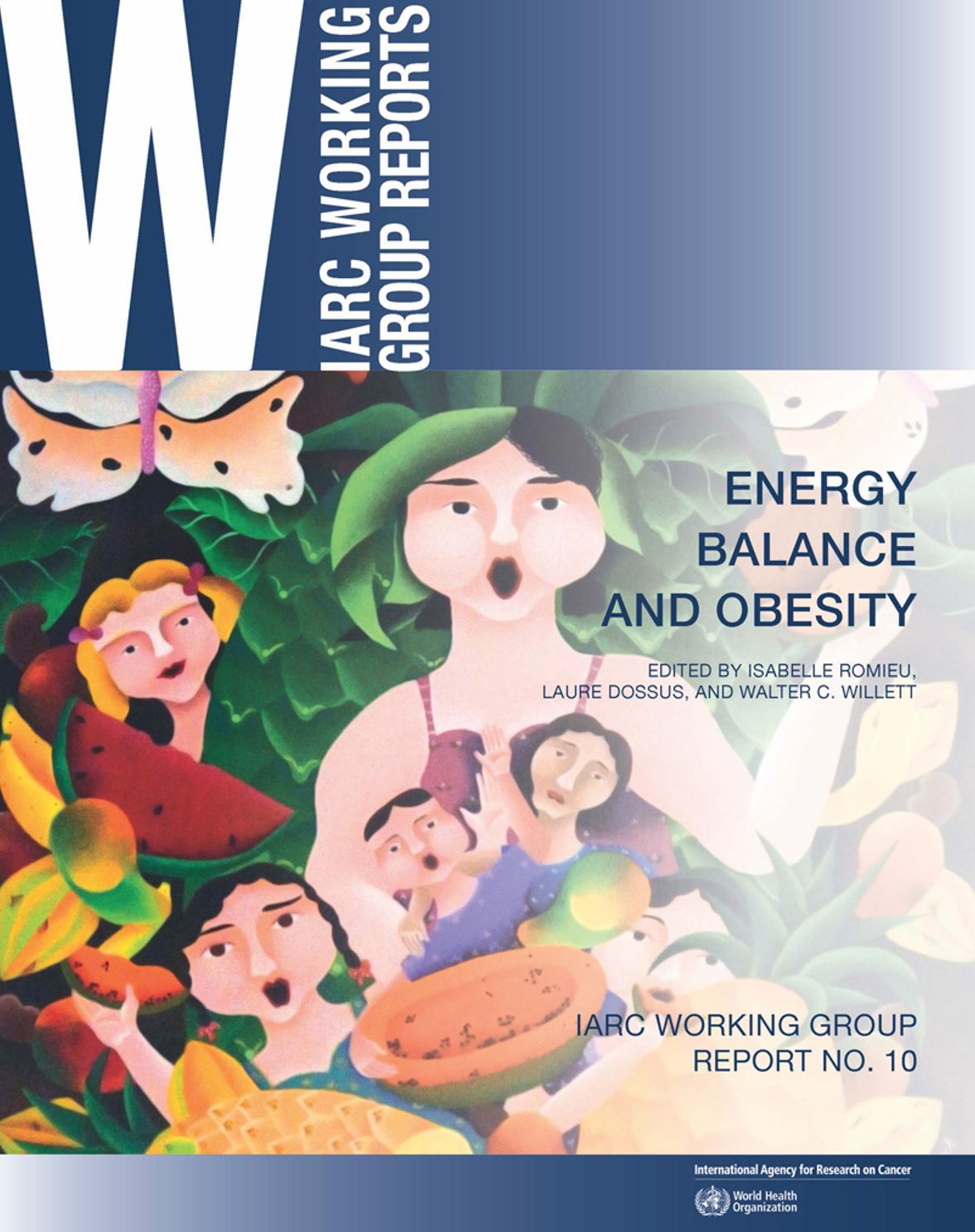 Energy Balance and Obesity