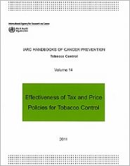 Effectiveness of Tax and Price Policies for Tobacco Control
