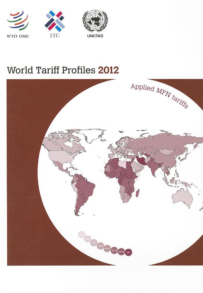 World Tariff Profiles 2012