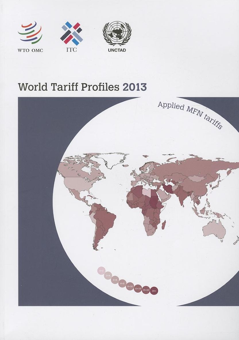 World Tariff Profiles 2013