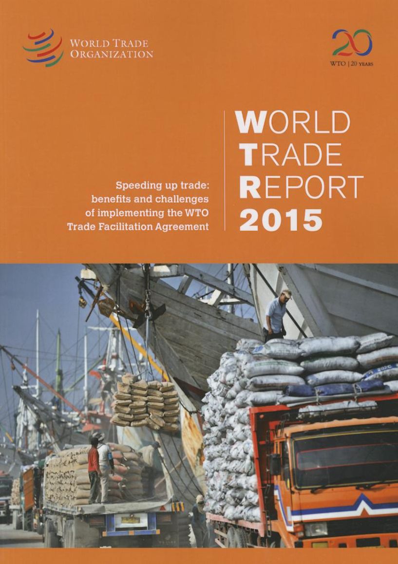 World Trade Report 2015