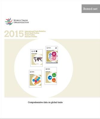 Boxed-Set of Wto Statistical Titles 2015
