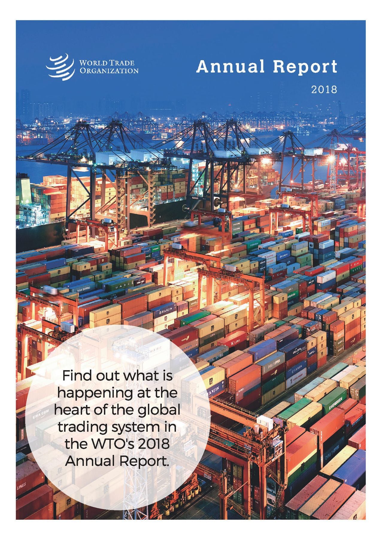WTO - Annual Report 2018