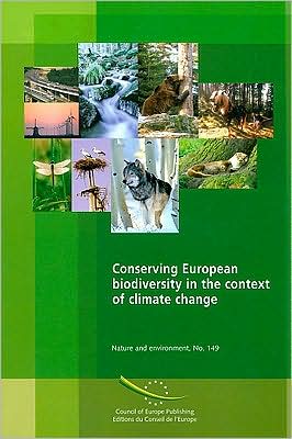 Conserving European biodiversity in the context of climate Change