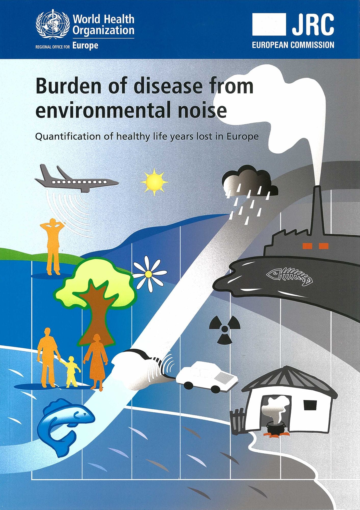 Burden of Disease from Environmental Noise: Quantification of Healthy Life Years Lost in Europe