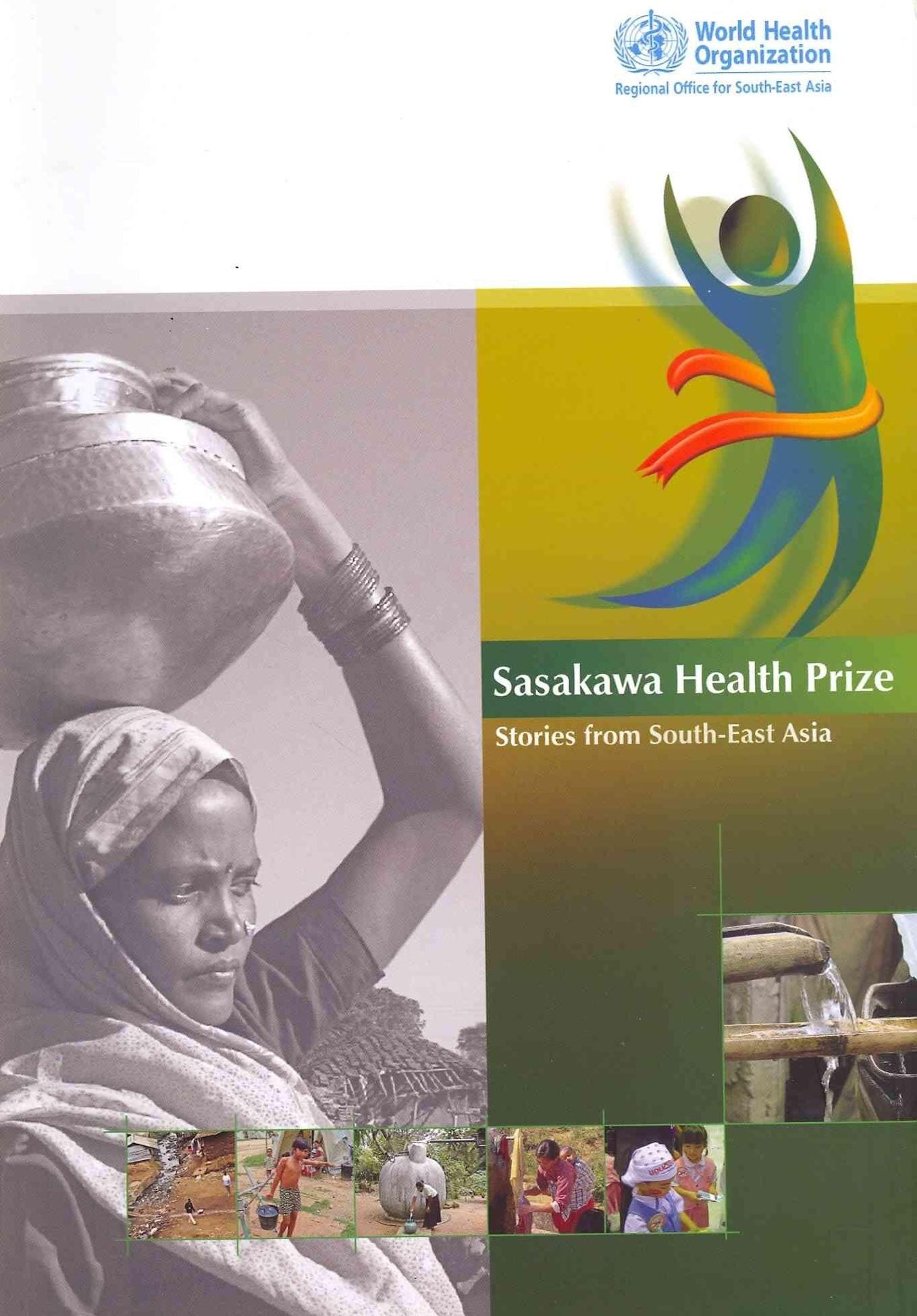 Sasakawa Health Prize: Stories from South-East Asia