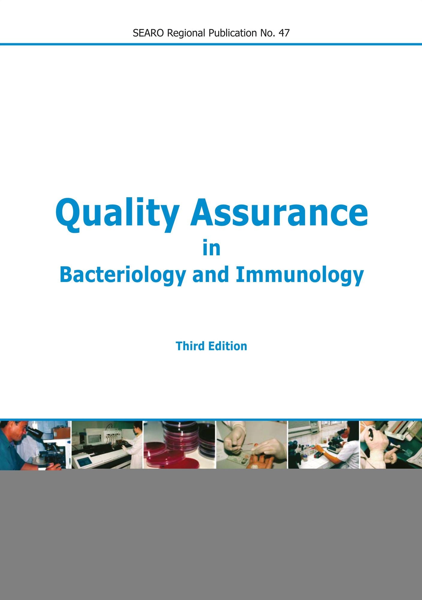 Quality Assurance in Bacteriology and Immunology