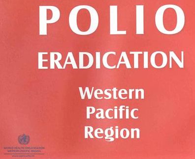 Polio Eradication in the Western Pacific Region