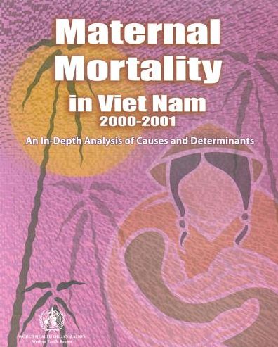 Maternal Mortality in Vietnam 2000-2001