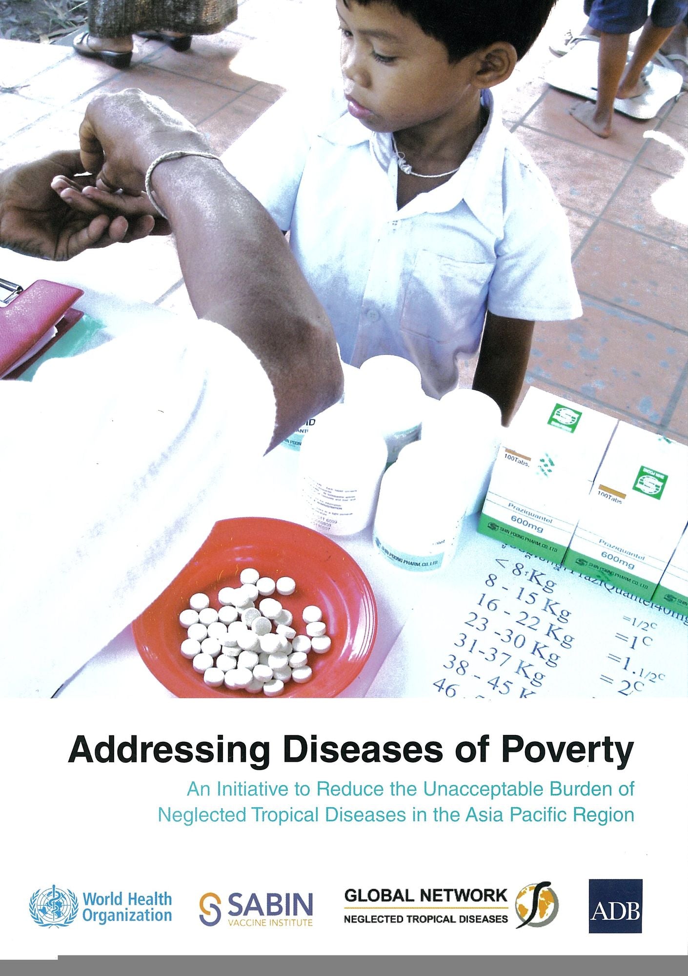 Addressing Diseases of Poverty: An Initiative to Reduce Unacceptable Burden of Neglected Tropical Diseases in the Western Pacific Region