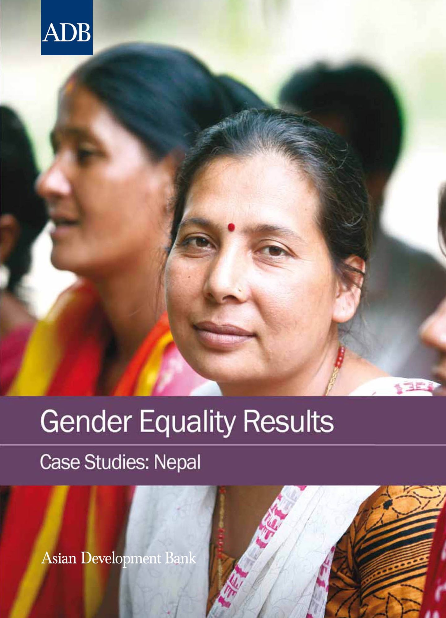Gender Equality Results Case Studies: Nepal