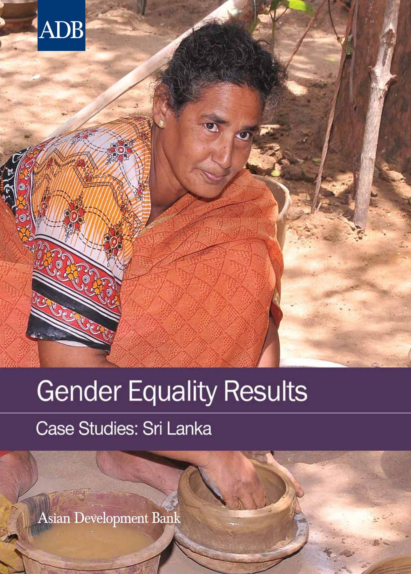Gender Equality Results Case Studies: Sri Lanka