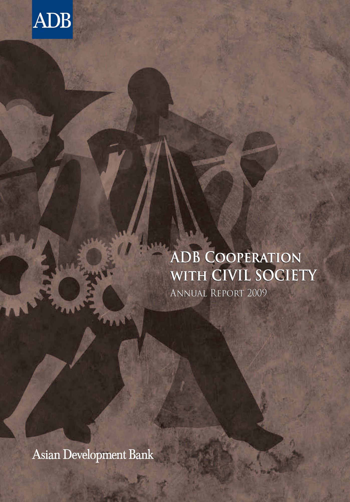 ADB Cooperation with Civil Society: Annual Report 2009
