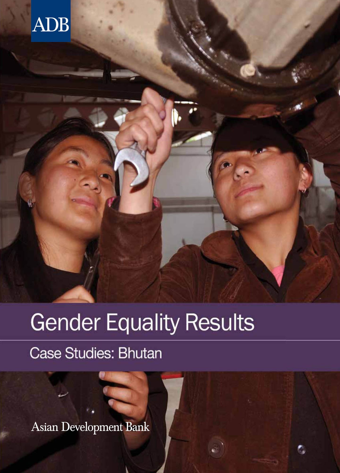 Gender Equality Results Case Studies: Bhutan