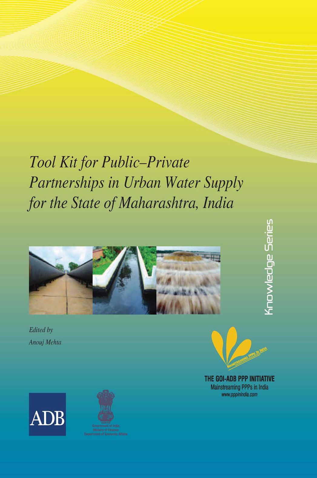 Toolkit for Public-Private Partnerships in Urban Water Supply for the State of Maharashtra, India