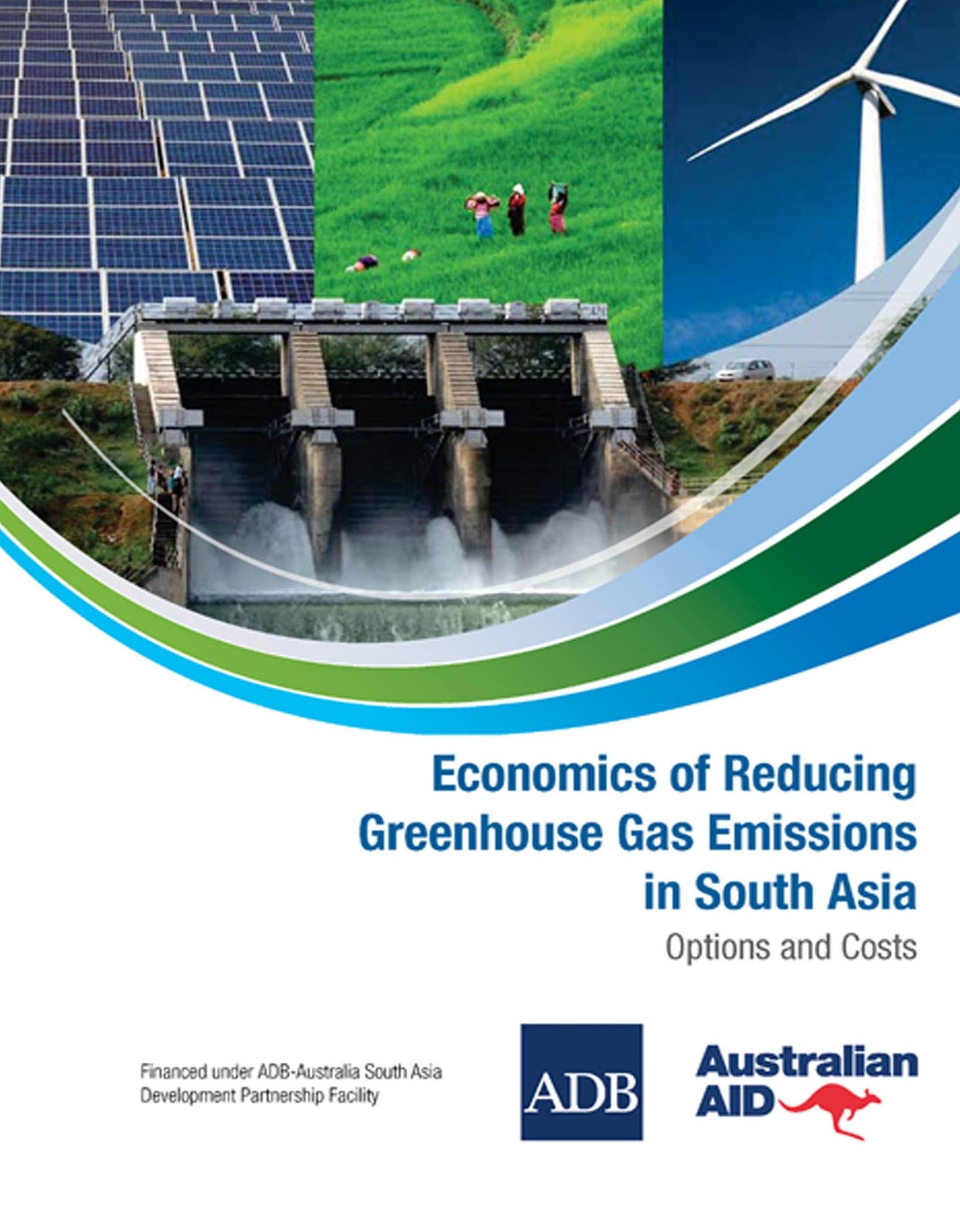 Economics of Reducing Greenhouse Gas Emissions in South Asia: Options and Costs