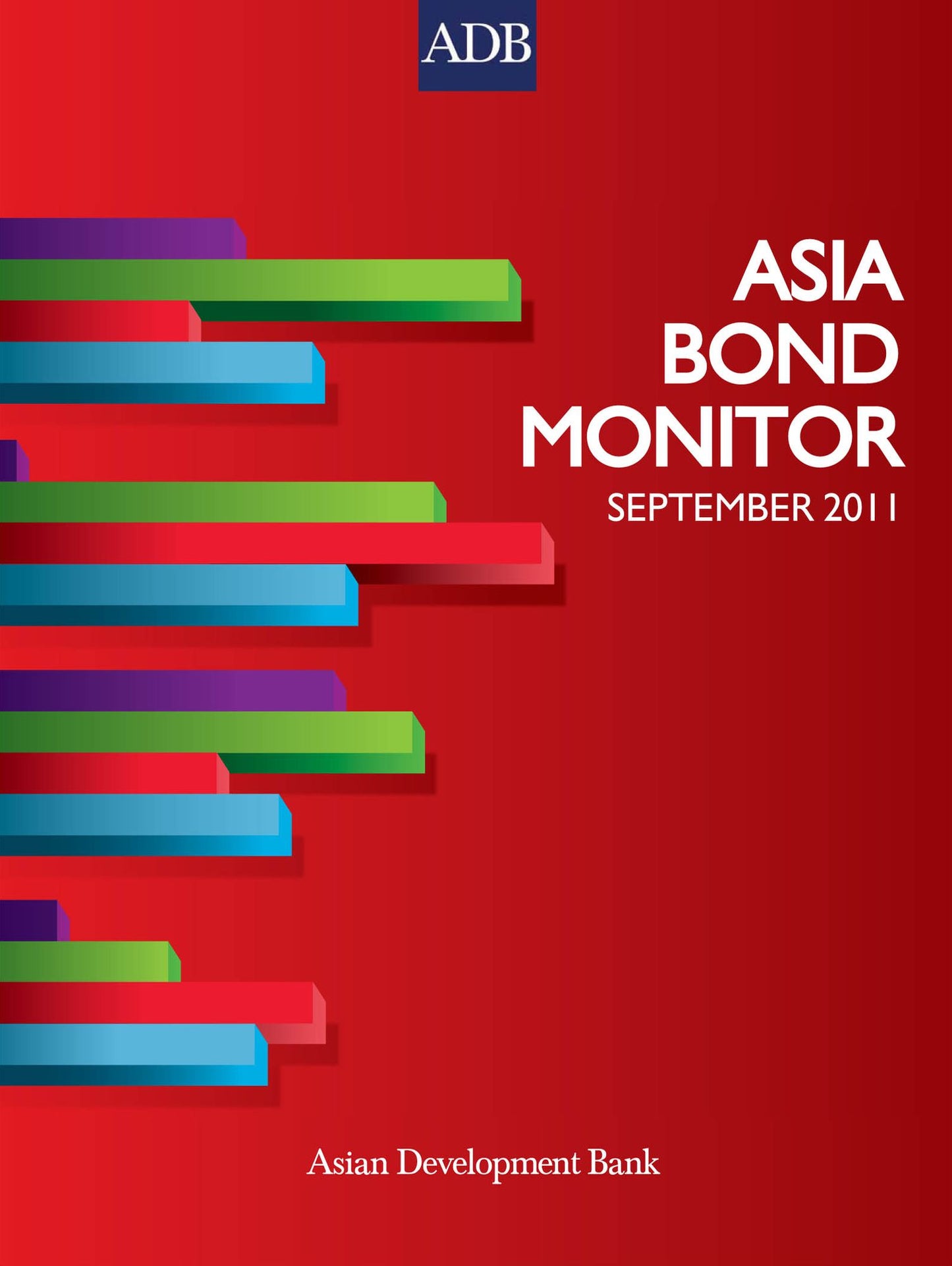 Asia Bond Monitor: September 2011