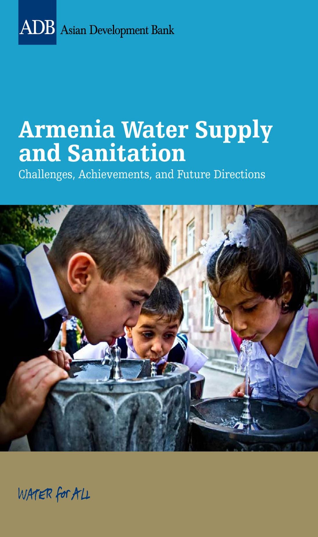 Armenia Water Supply and Sanitation: Challenges, Achievements, and Future Directions
