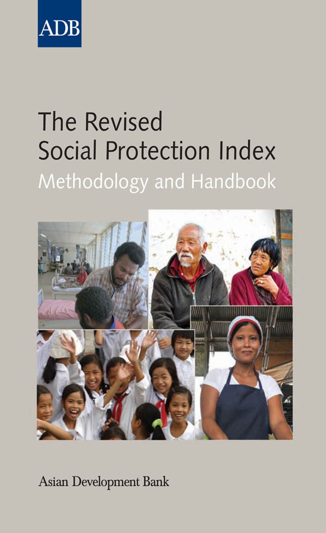 The Revised Social Protection Index: Methodology and Handbook