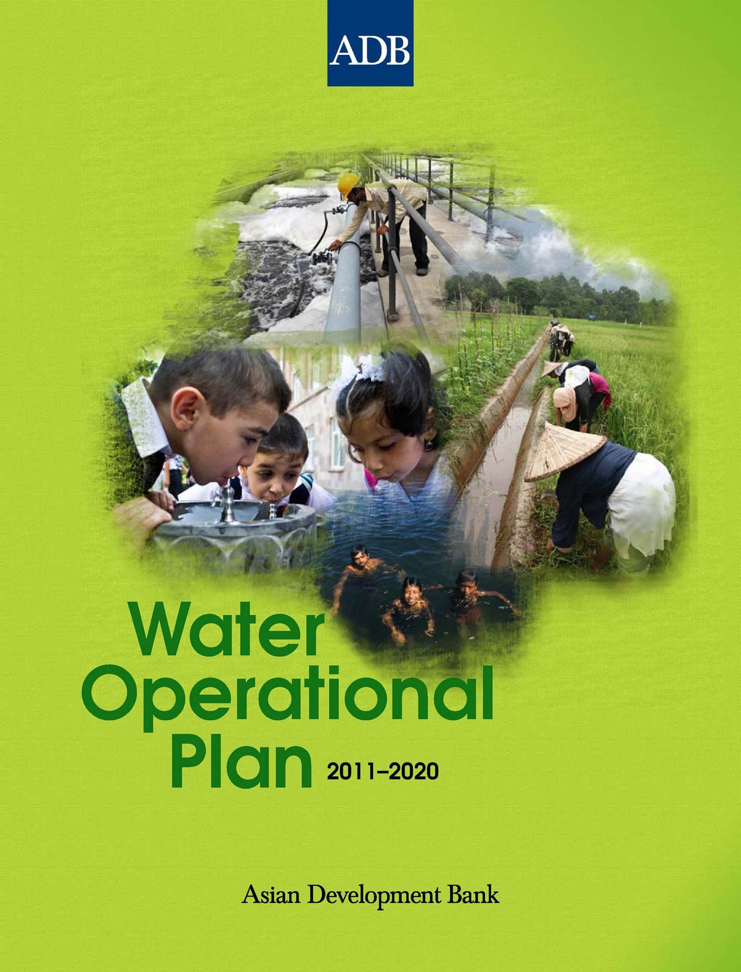 Water Operational Plan 2011-2020