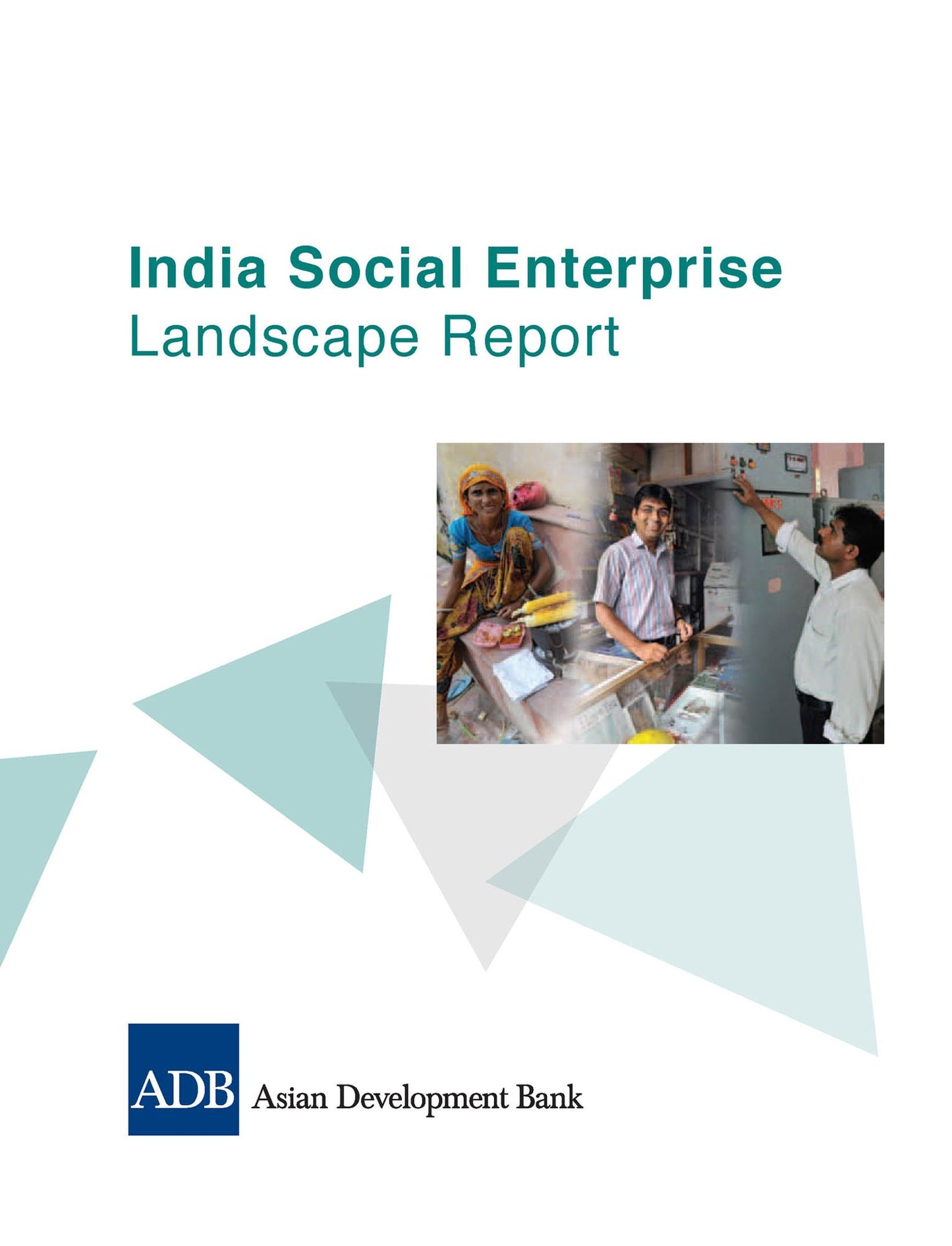 India Social Enterprise Landscape Report