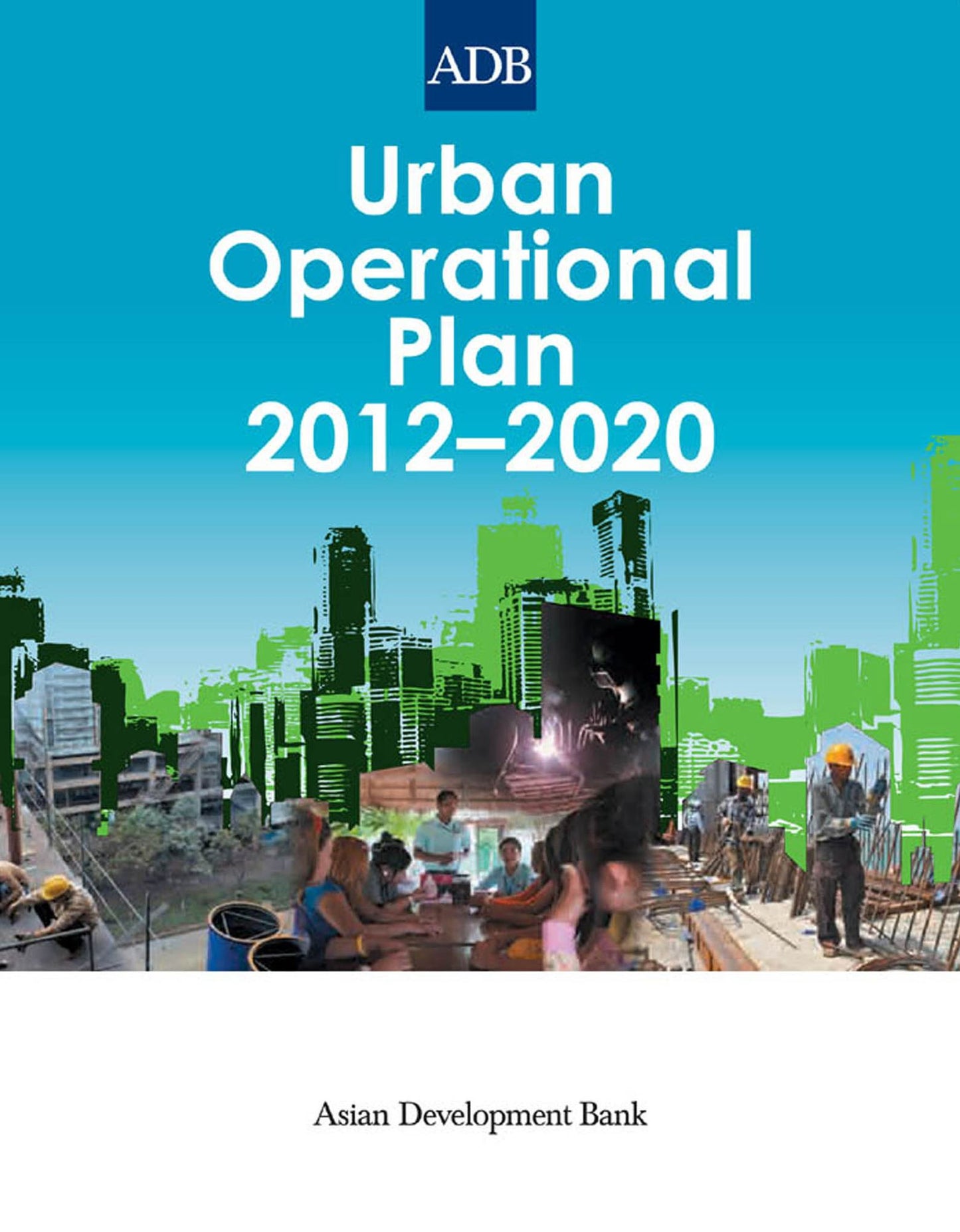 Urban Operational Plan 2012-2020