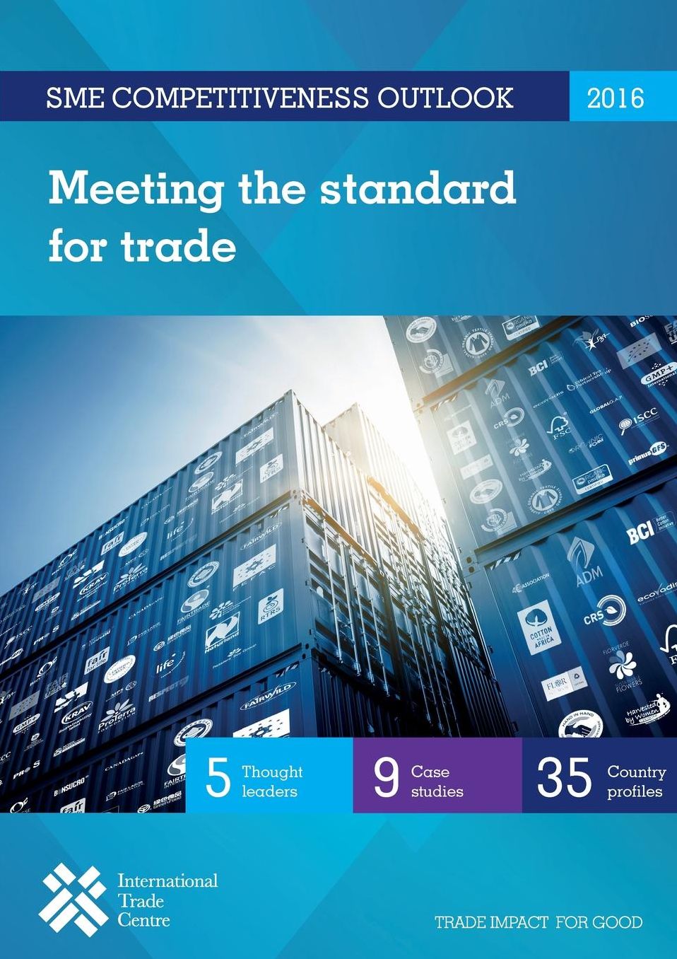 Sme Competitiveness Outlook 2016: Meeting the Standard for Trade