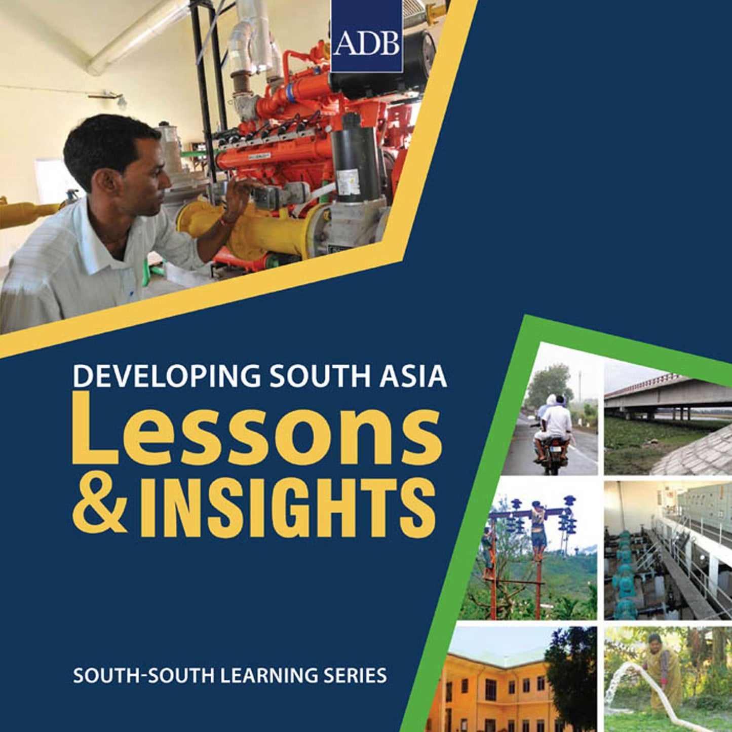 Developing South Asia: Lessons and Insights