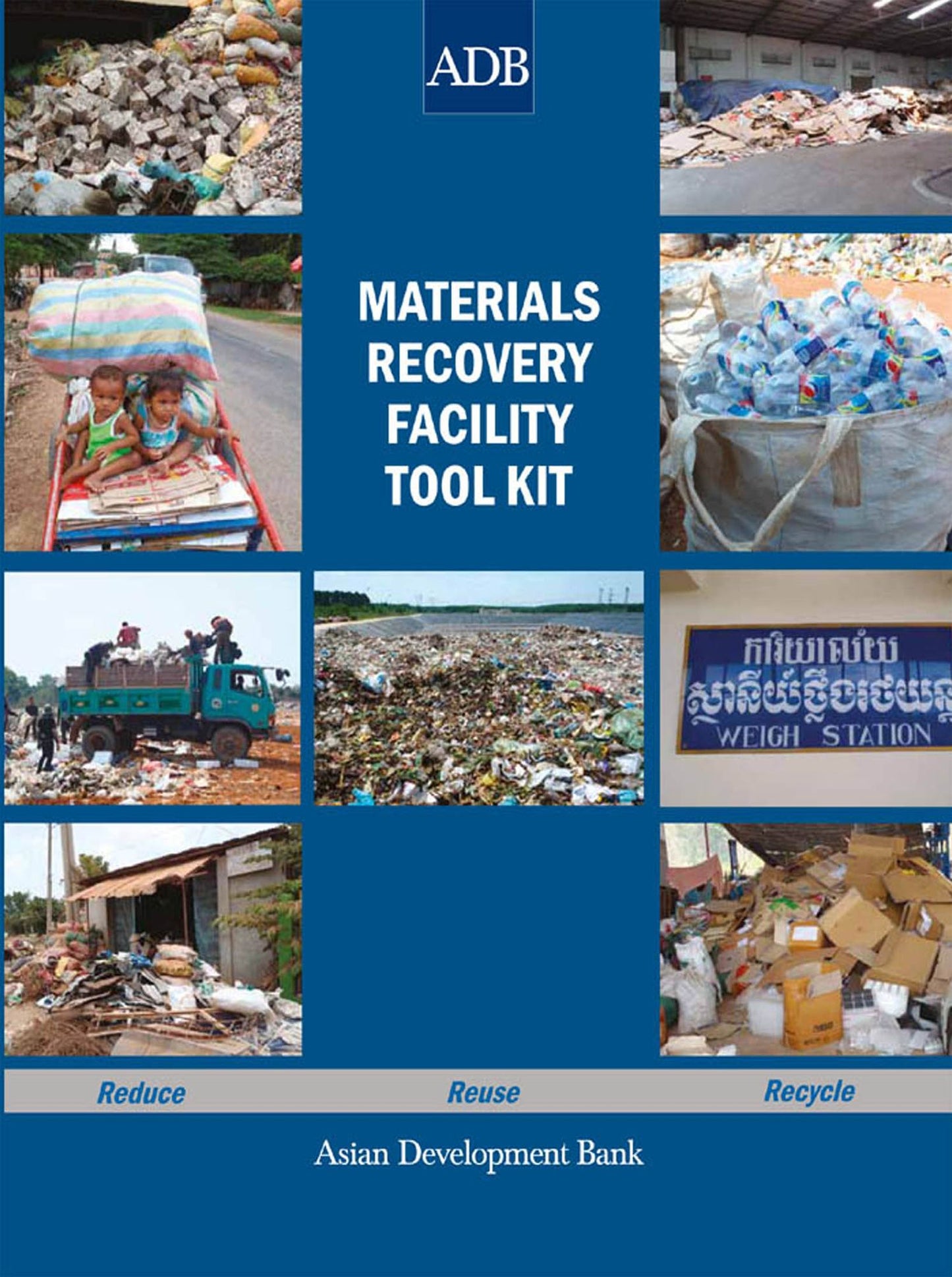 Materials Recovery Facility Tool Kit