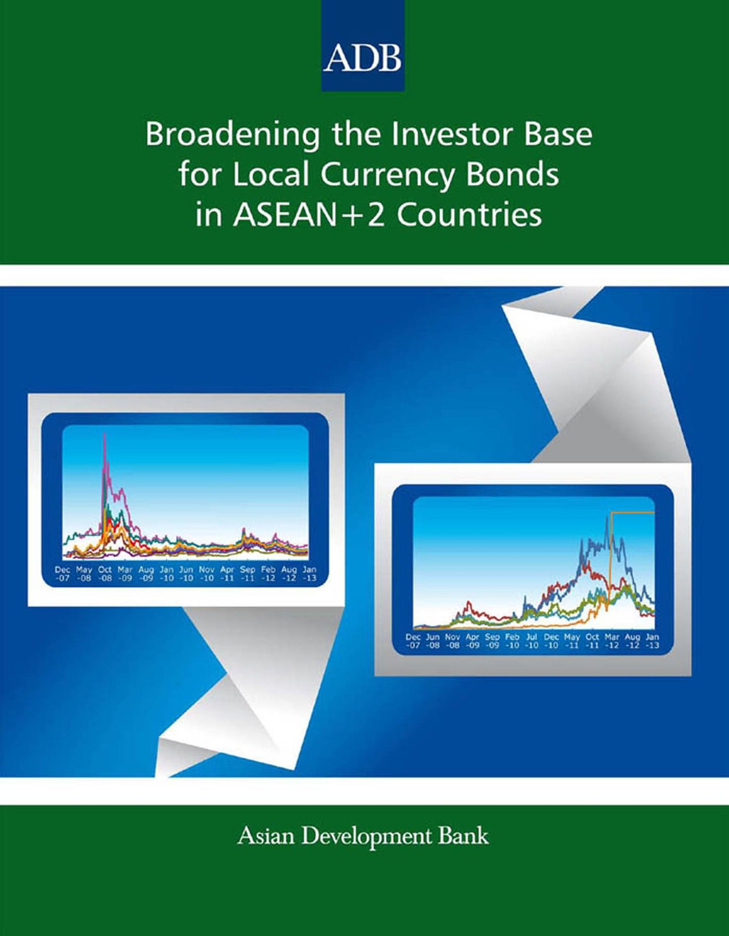 Broadening the Investor Base for Local Currency Bonds in ASEAN+2 Countries