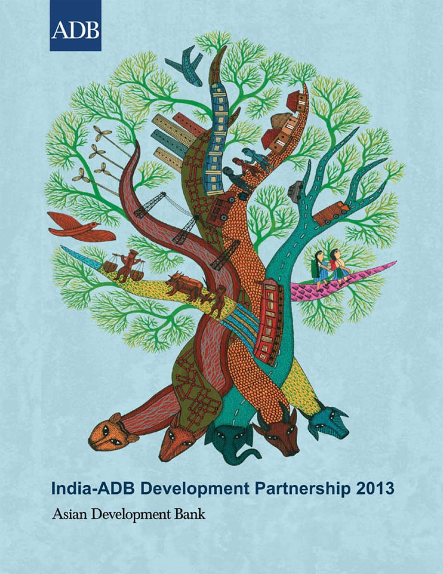 India-ADB Development Partnership