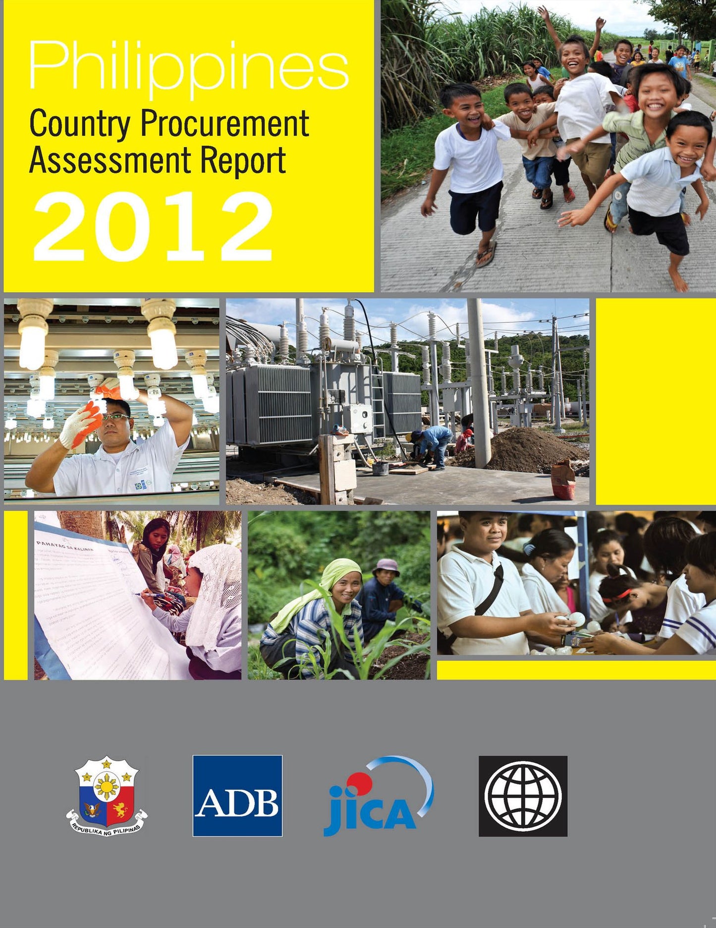 Philippines: Country Procurement Assessment Report 2012