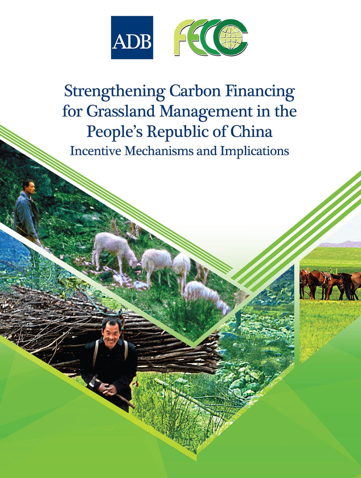Strengthening Carbon Financing for Grassland Management in the People's Republic of China: Incentive Mechanisms and Implications