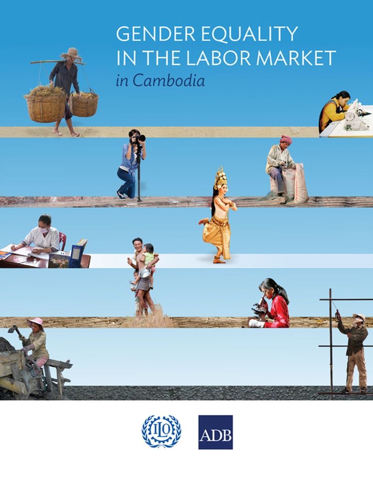 Gender Equality in the Labor Market in Cambodia