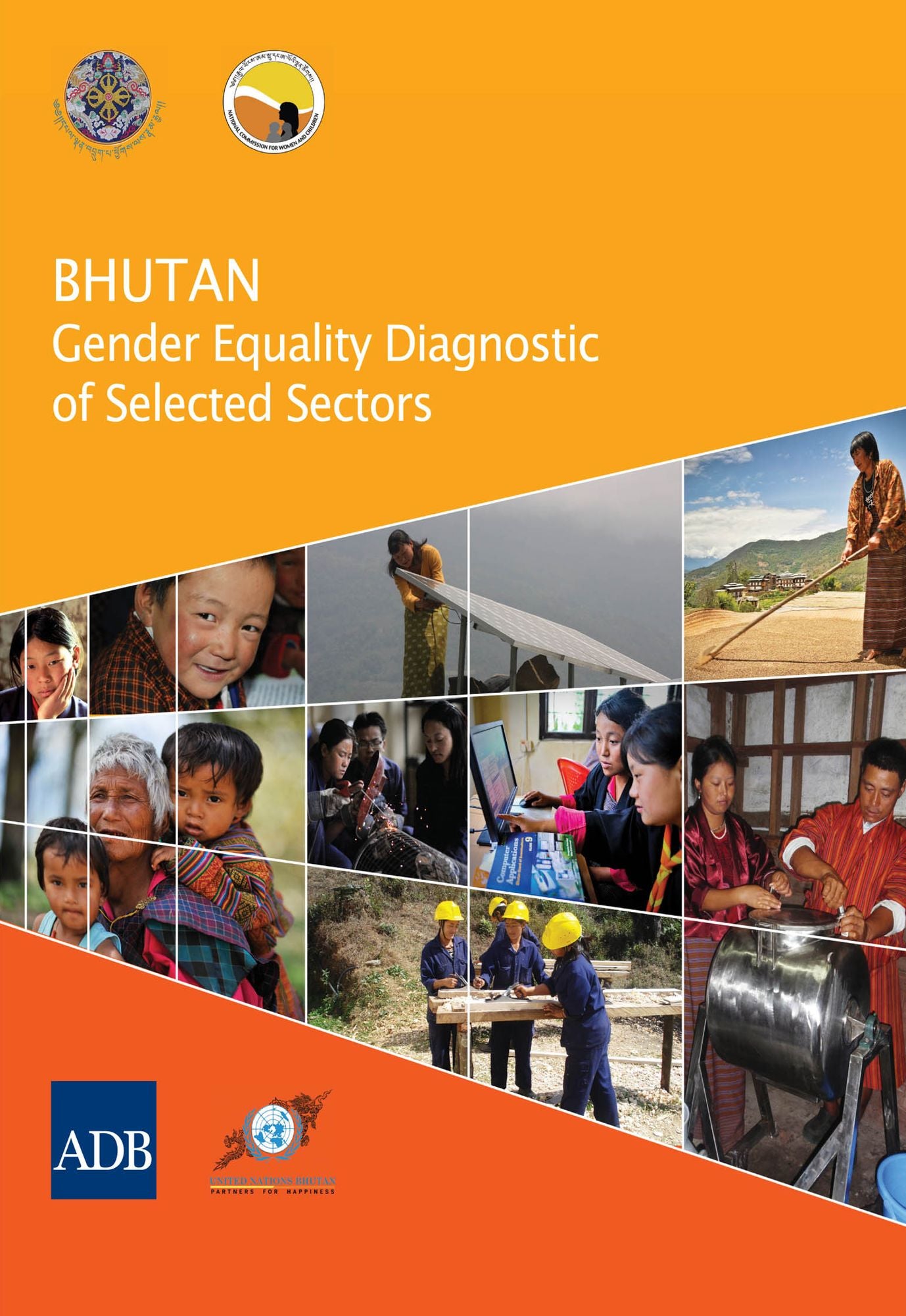 Bhutan: Gender Equality Diagnostic of Selected Sectors