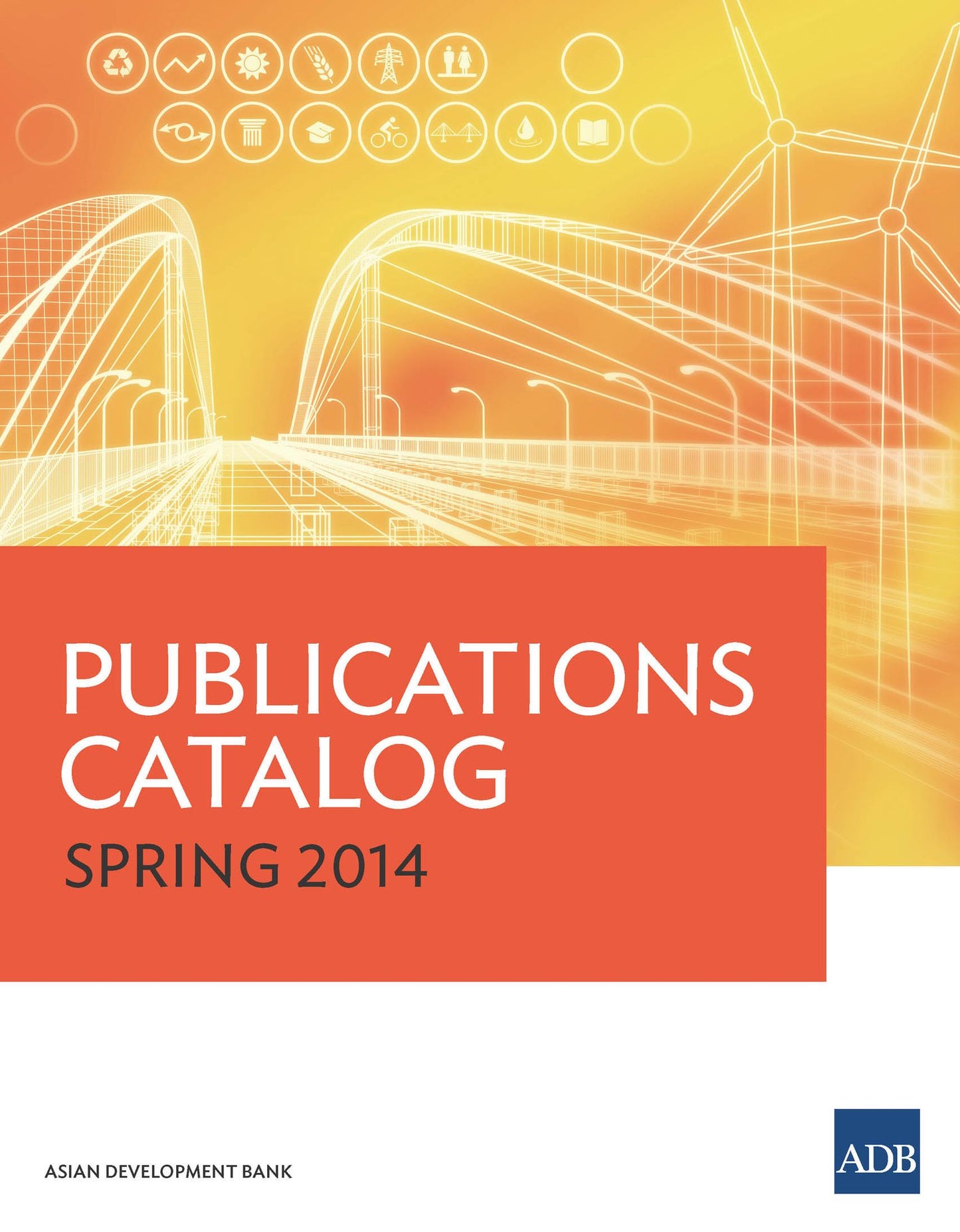 ADB Publications Catalog 2014