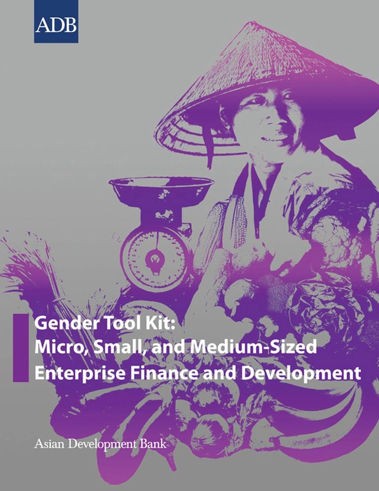 Gender Tool Kit: Micro, Small, and Medium-Sized Enterprise Finance and Development