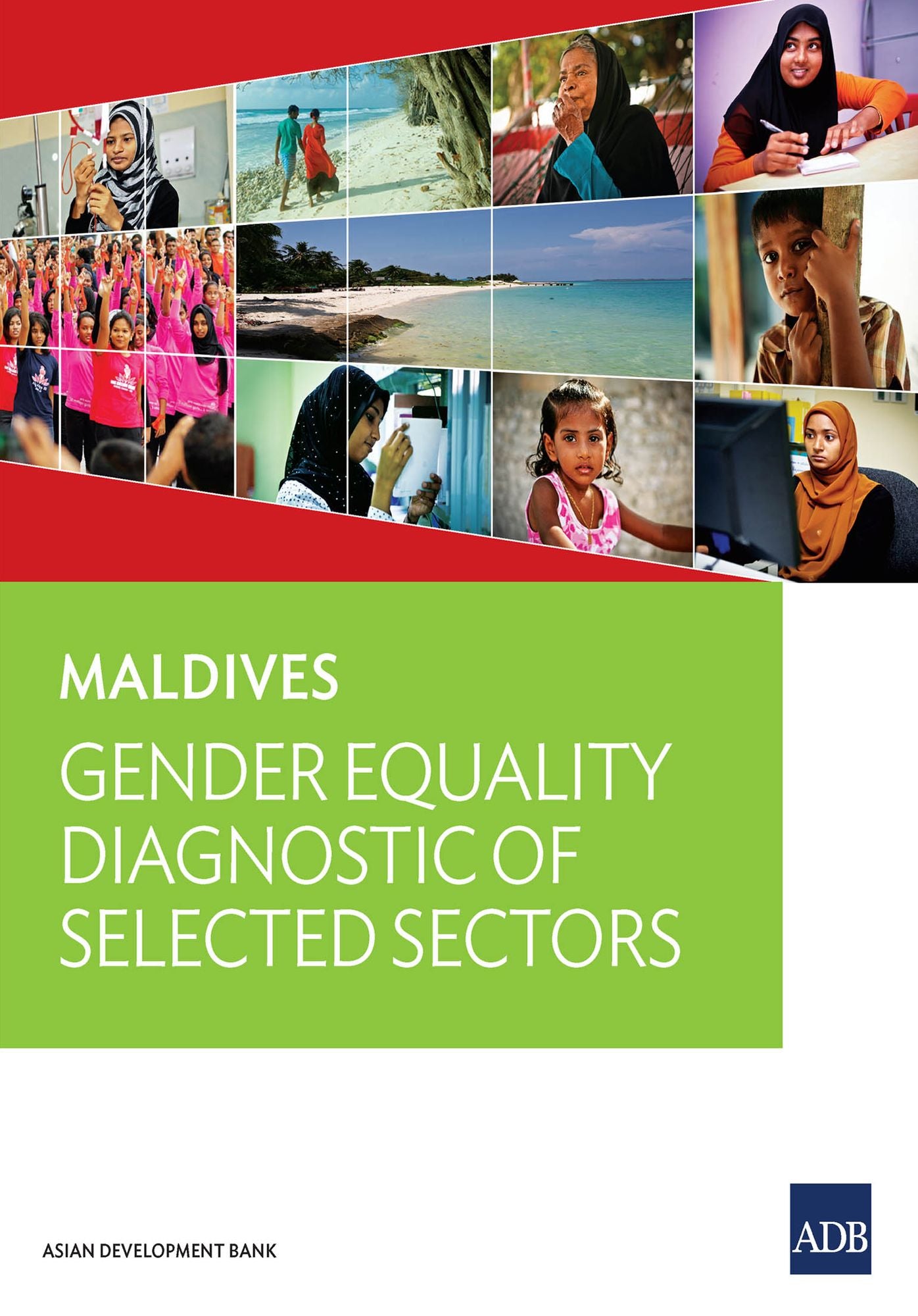 Maldives: Gender Equality Diagnostic of Selected Sectors