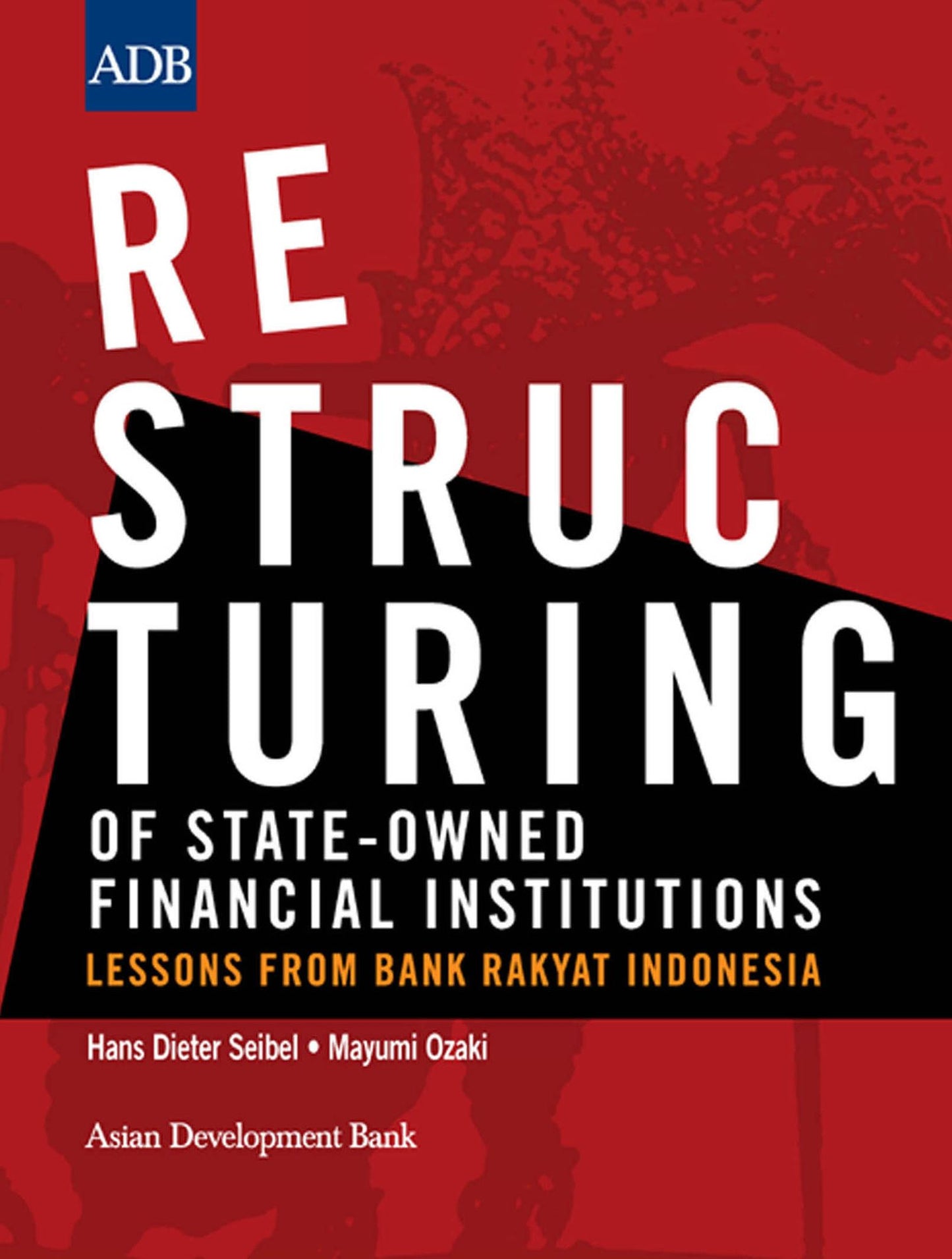 Restructuring of State-Owned Financial Institutions: Lessons from Bank Rakyat Indonesia