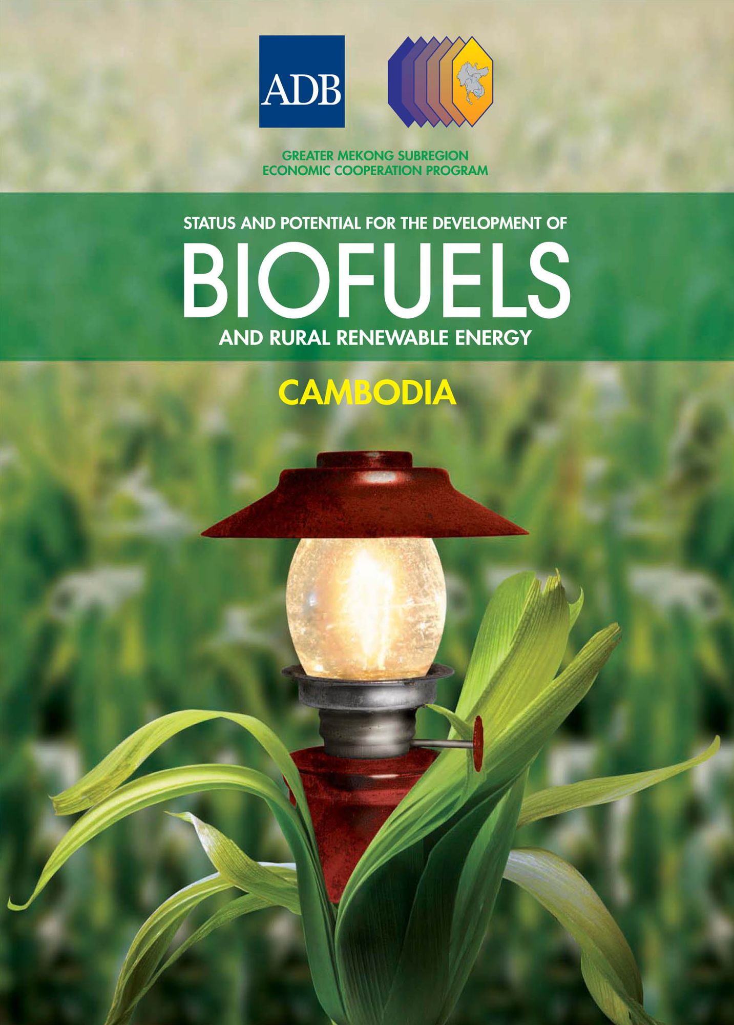 Status and Potential for the Development of Biofuels and Rural Renewable Energy: Cambodia