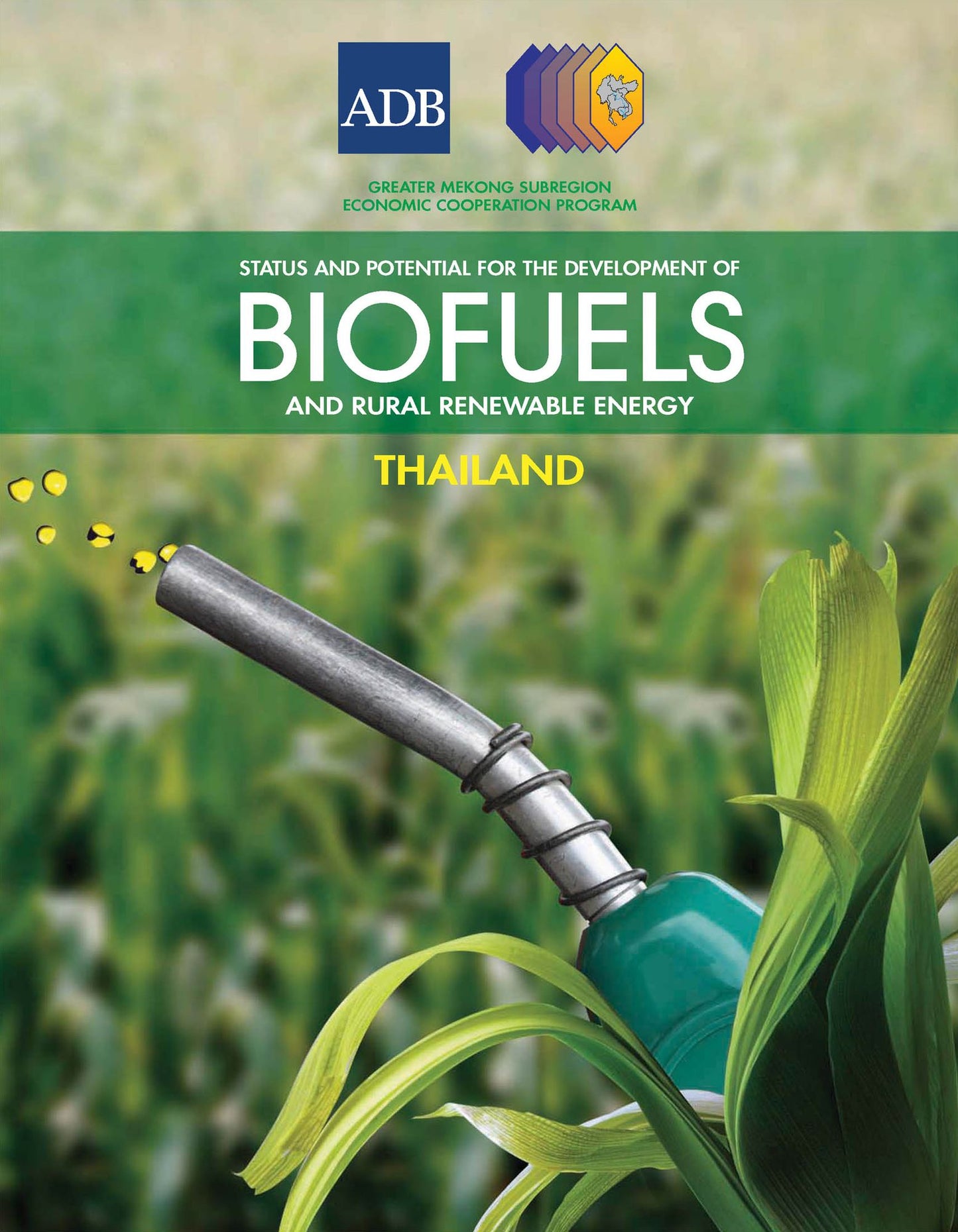 Status and Potential for the Development of Biofuels and Rural Renewable Energy: Thailand
