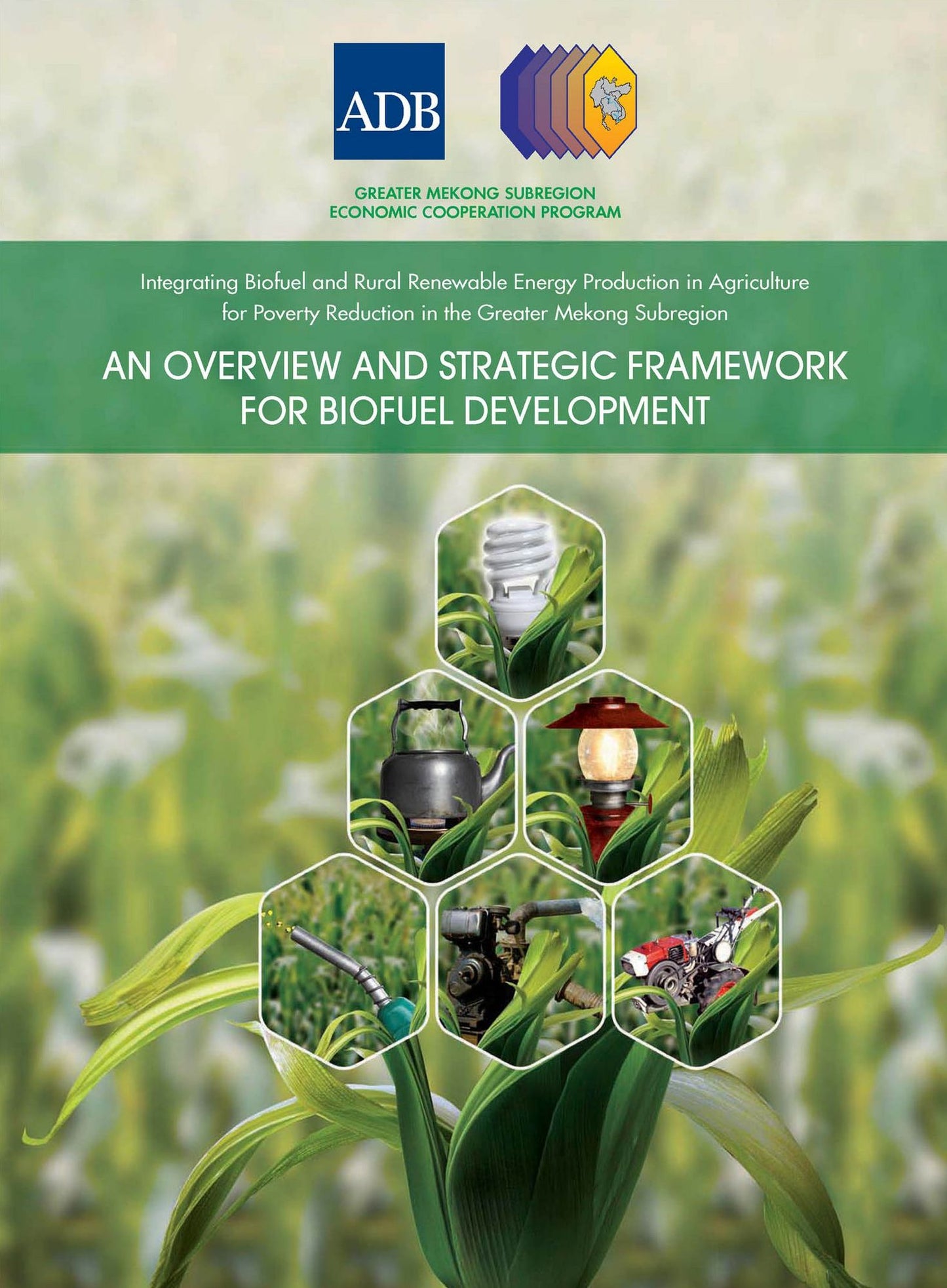 Integrating Biofuel and Rural Renewable Energy Production in Agriculture for Poverty Reduction in the Greater Mekong Subregion: An Overview and Strategic Framework for Biofuel Development
