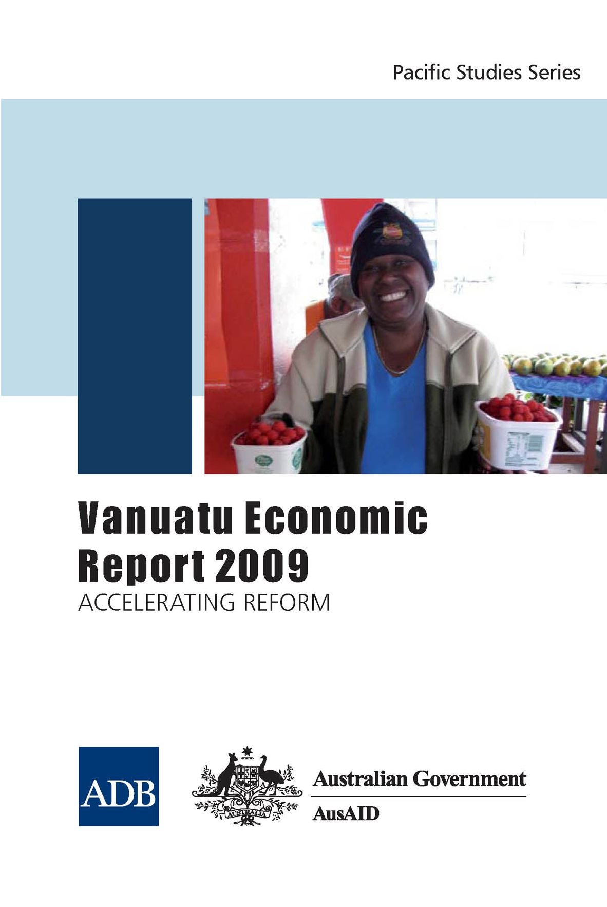 Vanuatu Economic Report 2009: Accelerating Reform