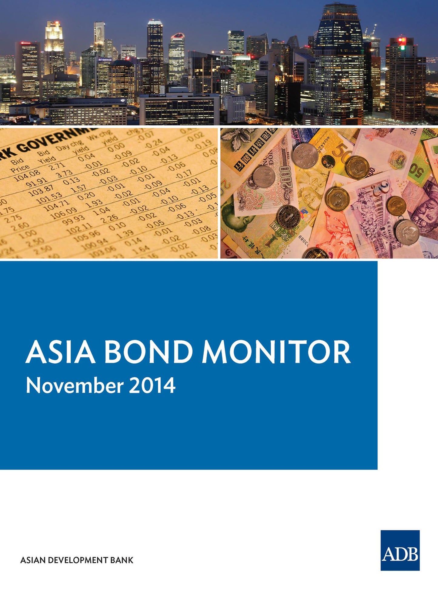 Asia Bond Monitor: November 2014