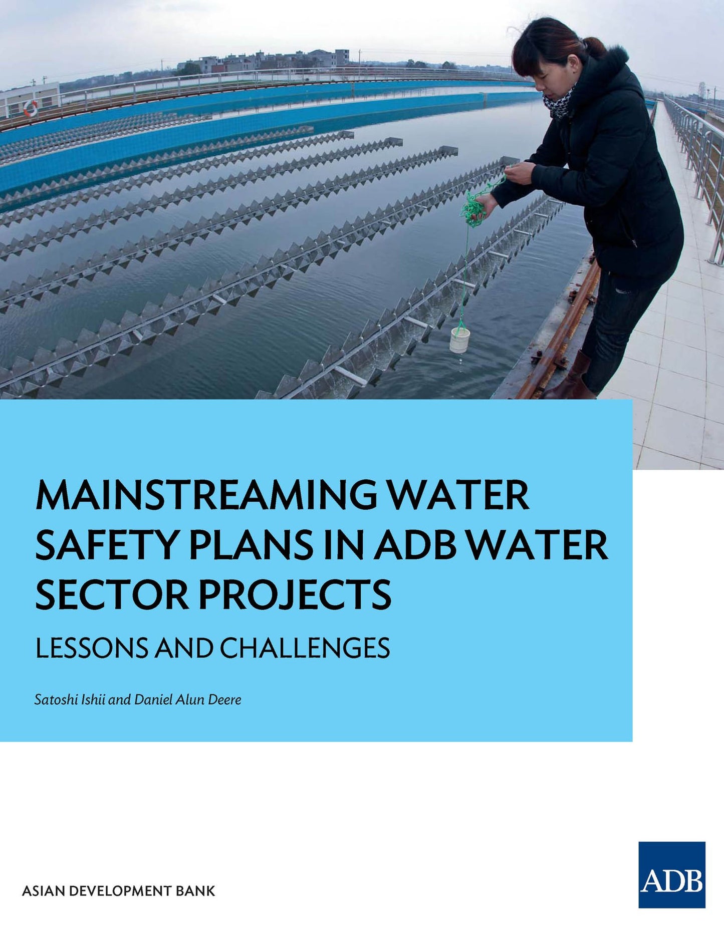 Mainstreaming Water Safety Plans in ADB Water Sector Projects: Lessons and Challenges