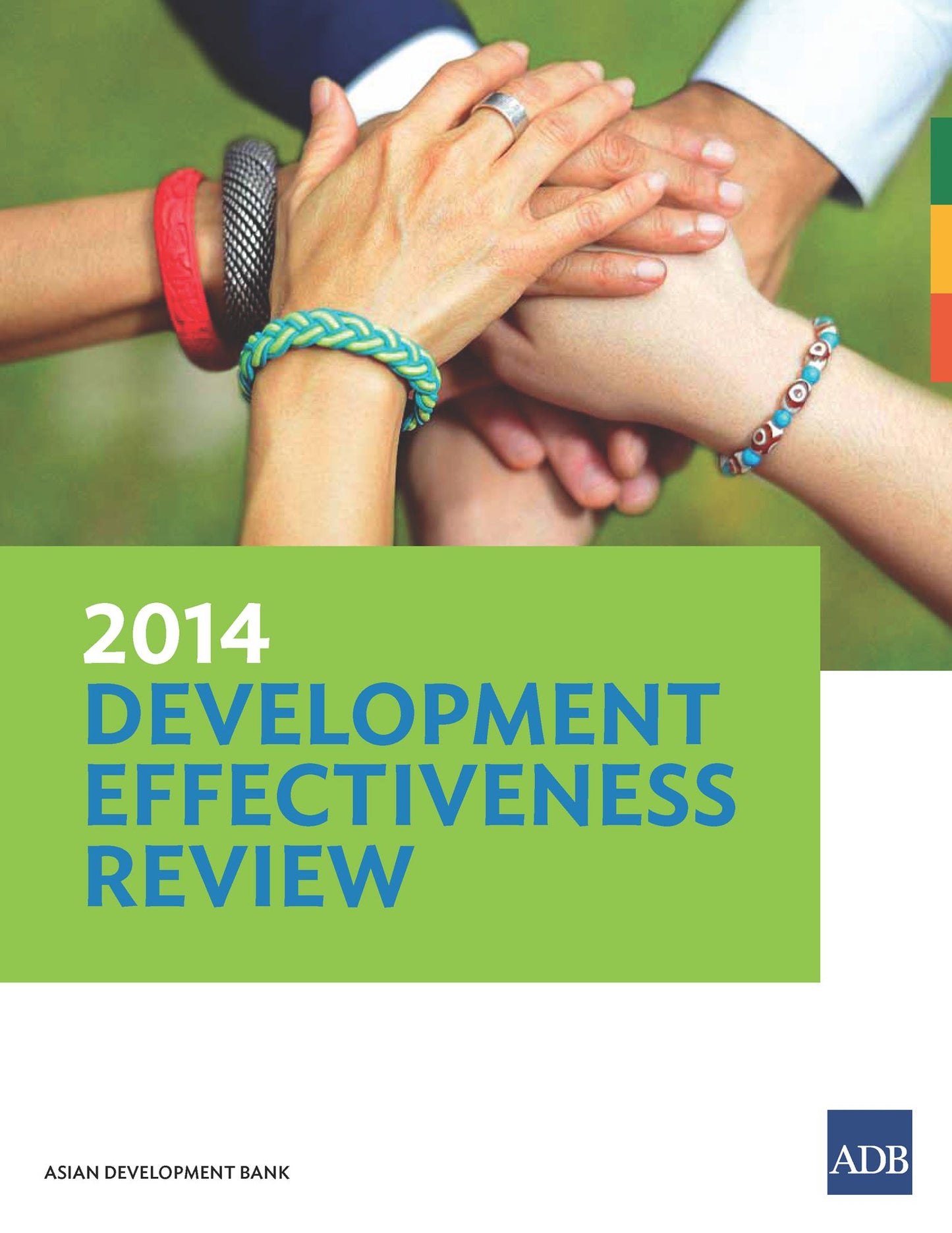 2014 Development Effectiveness Review